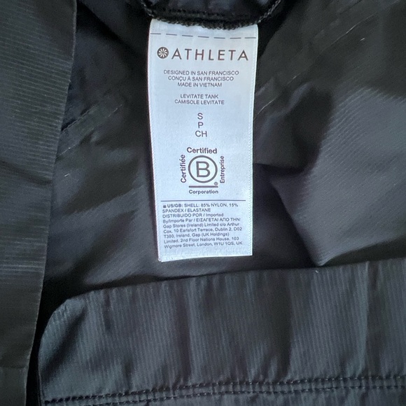 Athleta LEVITATE Tank - Picture 2 of 8